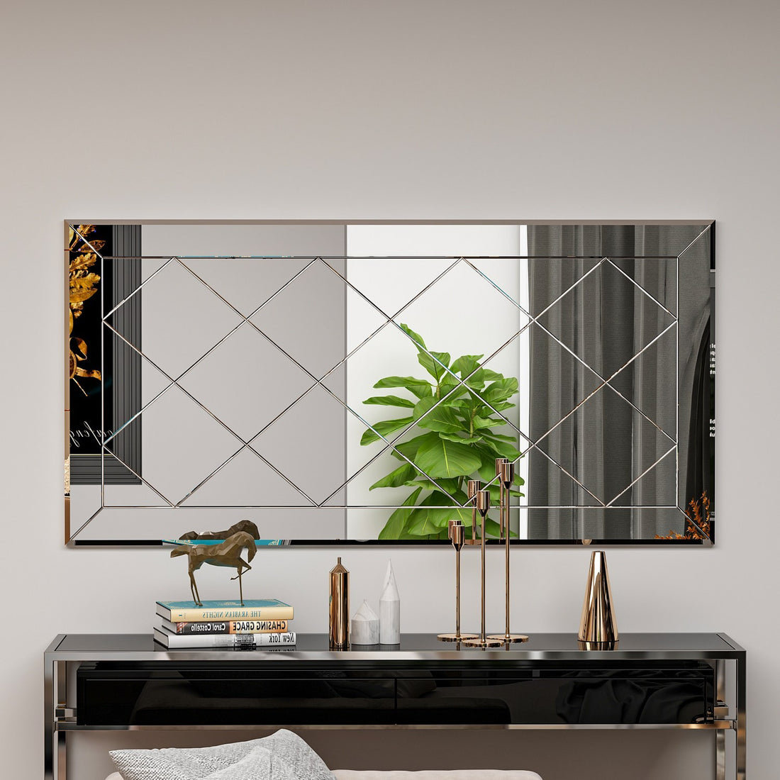 Miroir Pauli - White