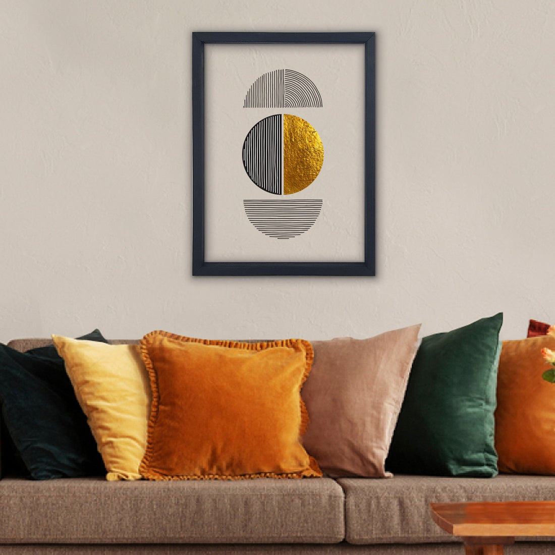 Peinture à encadré décorative CAM19460034252