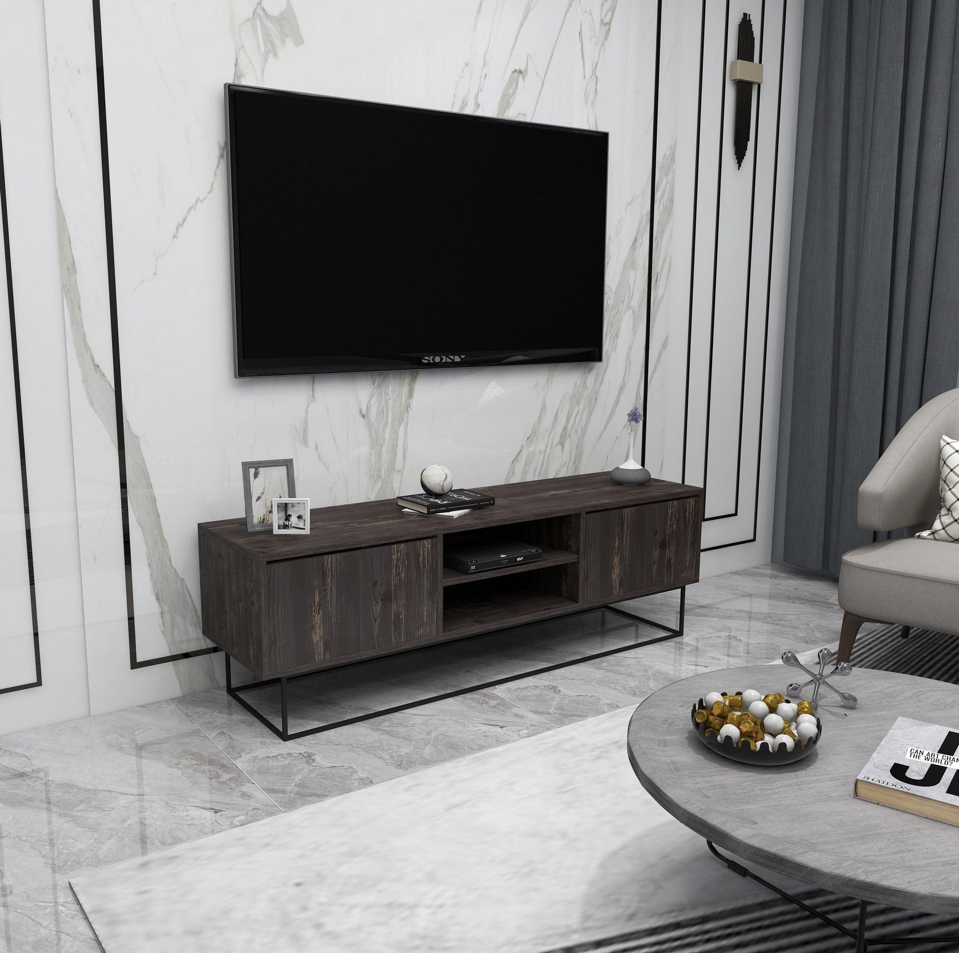 Meuble TV Escape 140 - Rebab