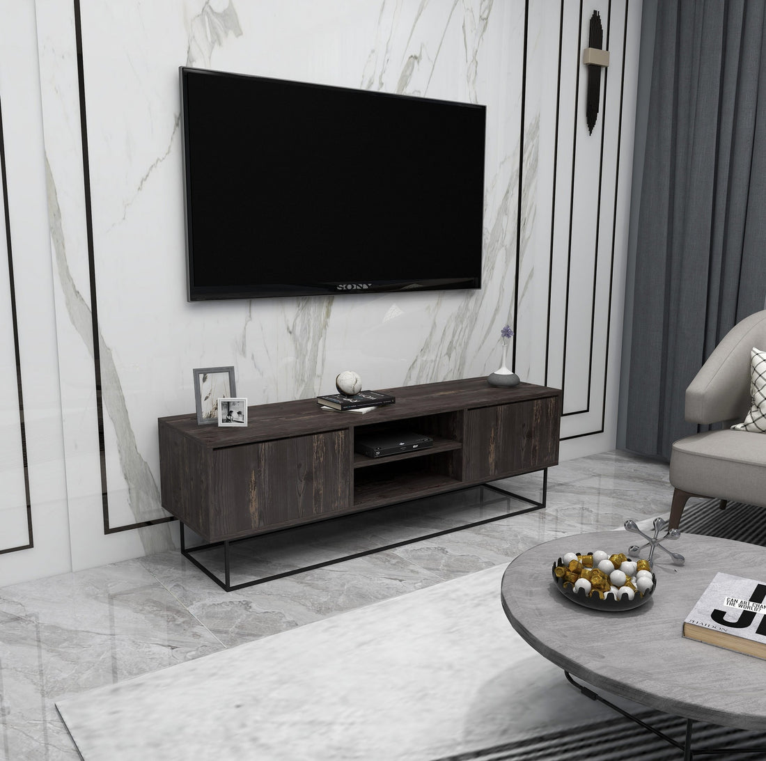 Meuble TV Escape 140 - Rebab