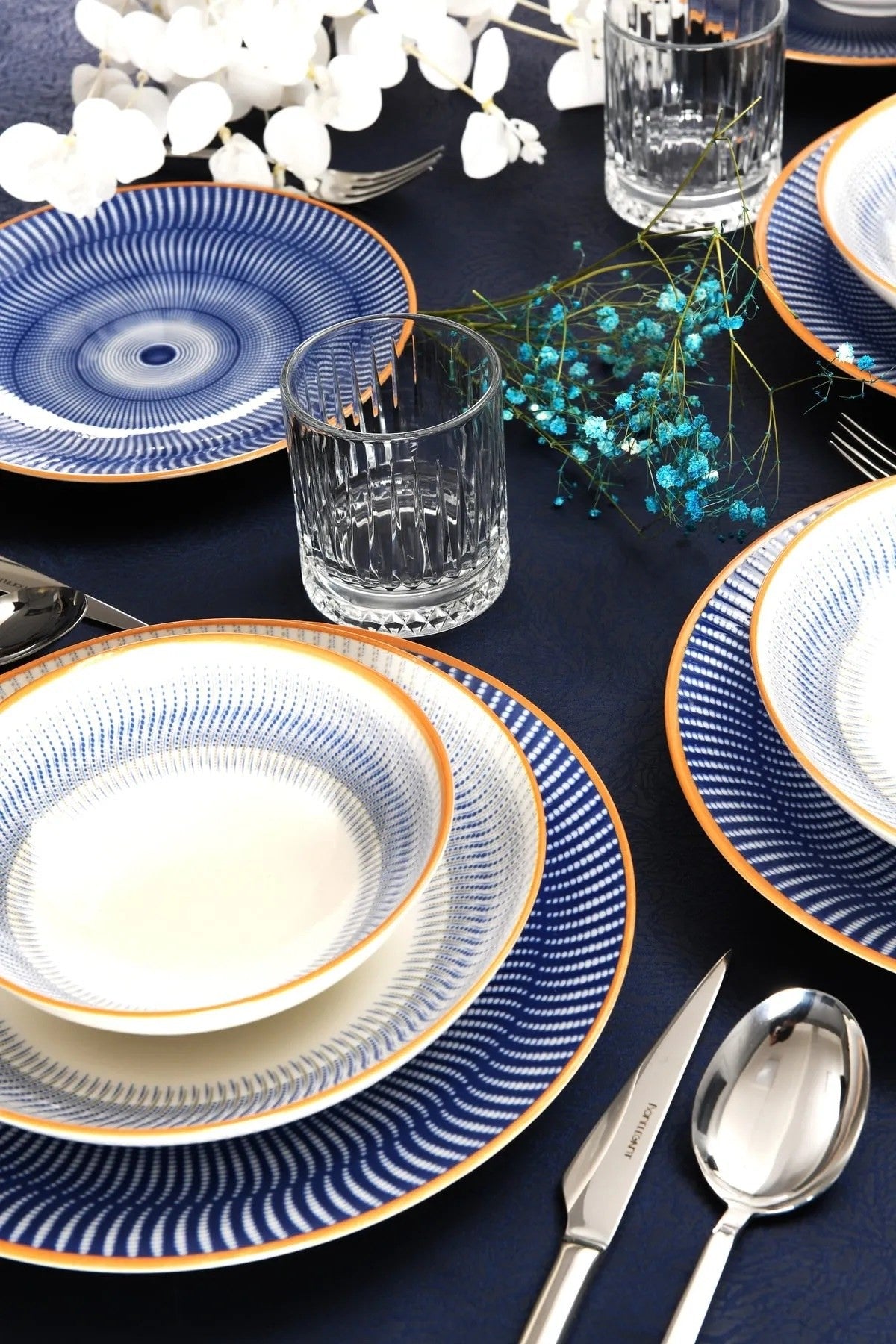 Dîner (24 pièces) GBSATN24Y4R31113