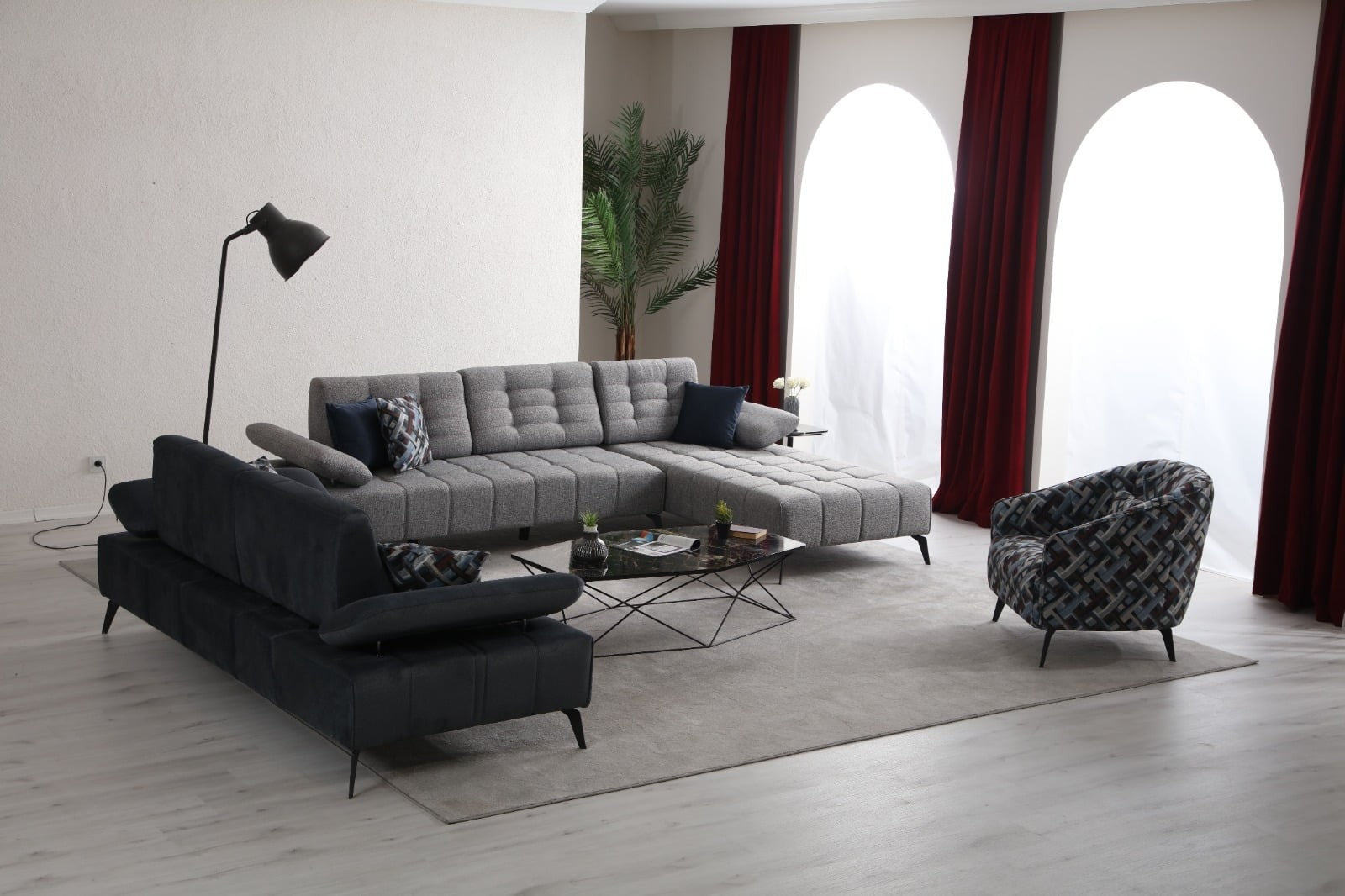 Palermo Canapé D’angle