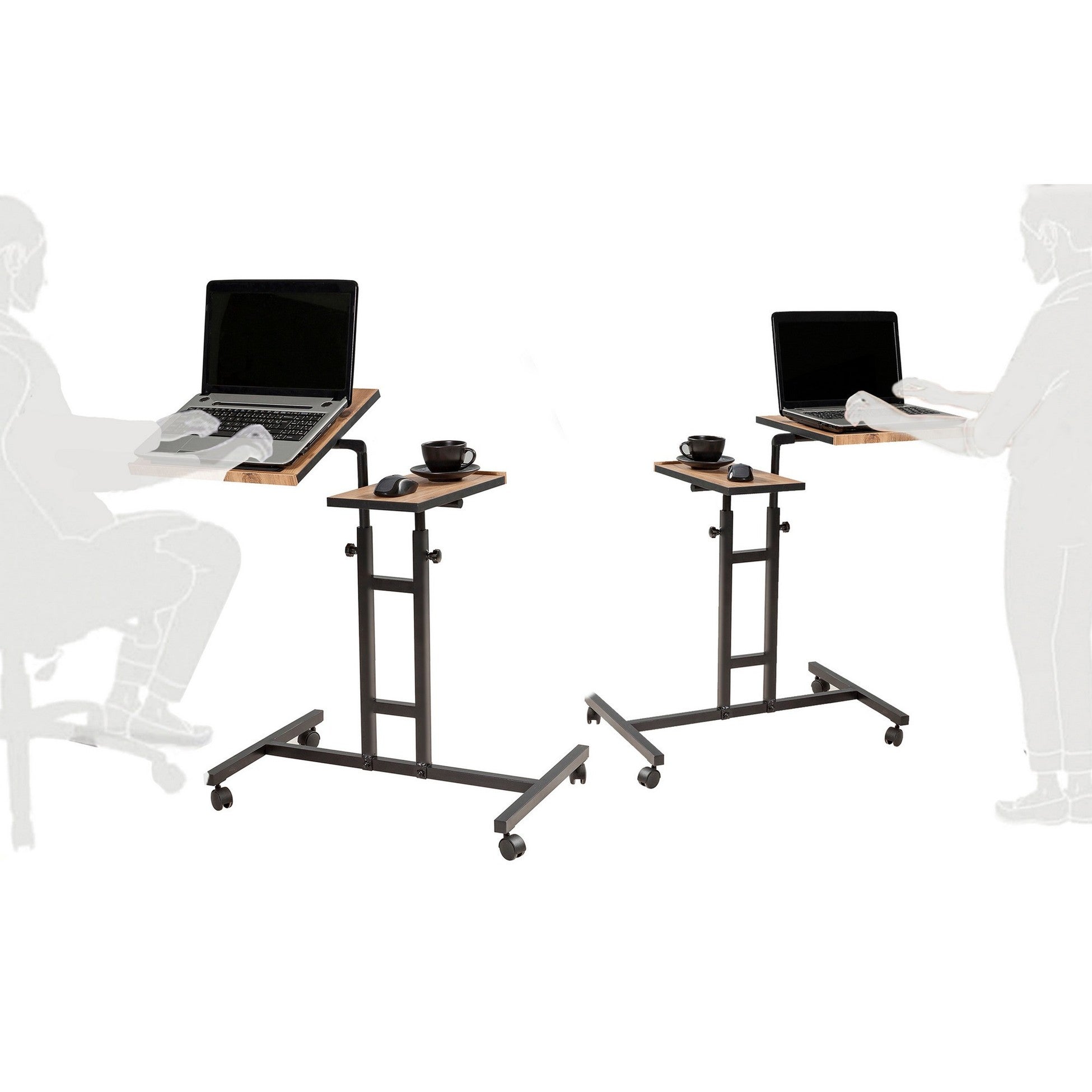 Bureau debout pour ordinateur portable Glen - Atlantic