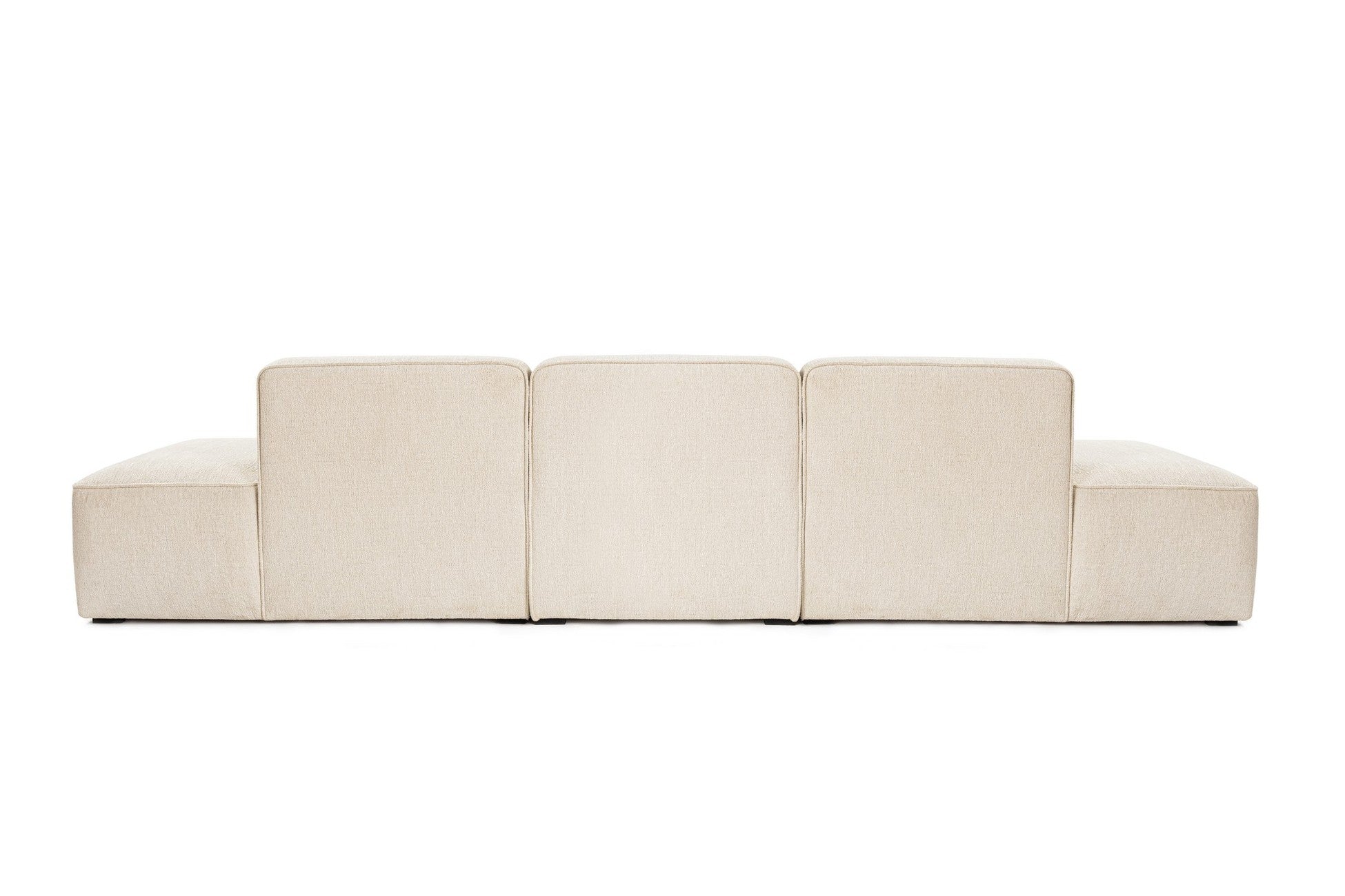 Canapé d'angle More M(M4-M1-M3) - Cream