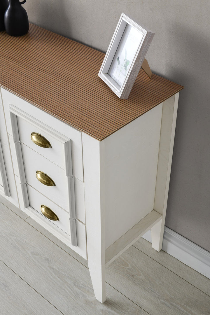 La commode Rustic Dresser