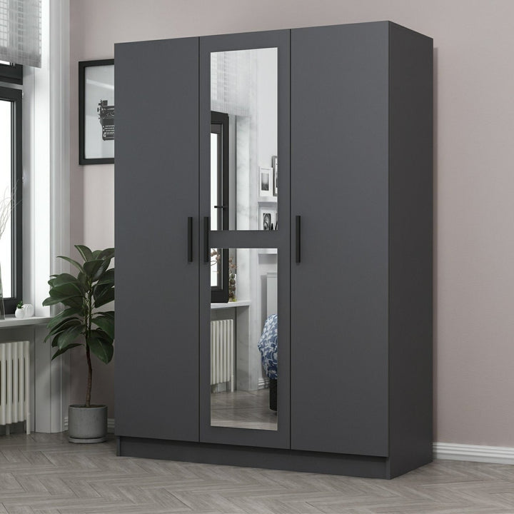 Armoire Kale Anthracite - 2259