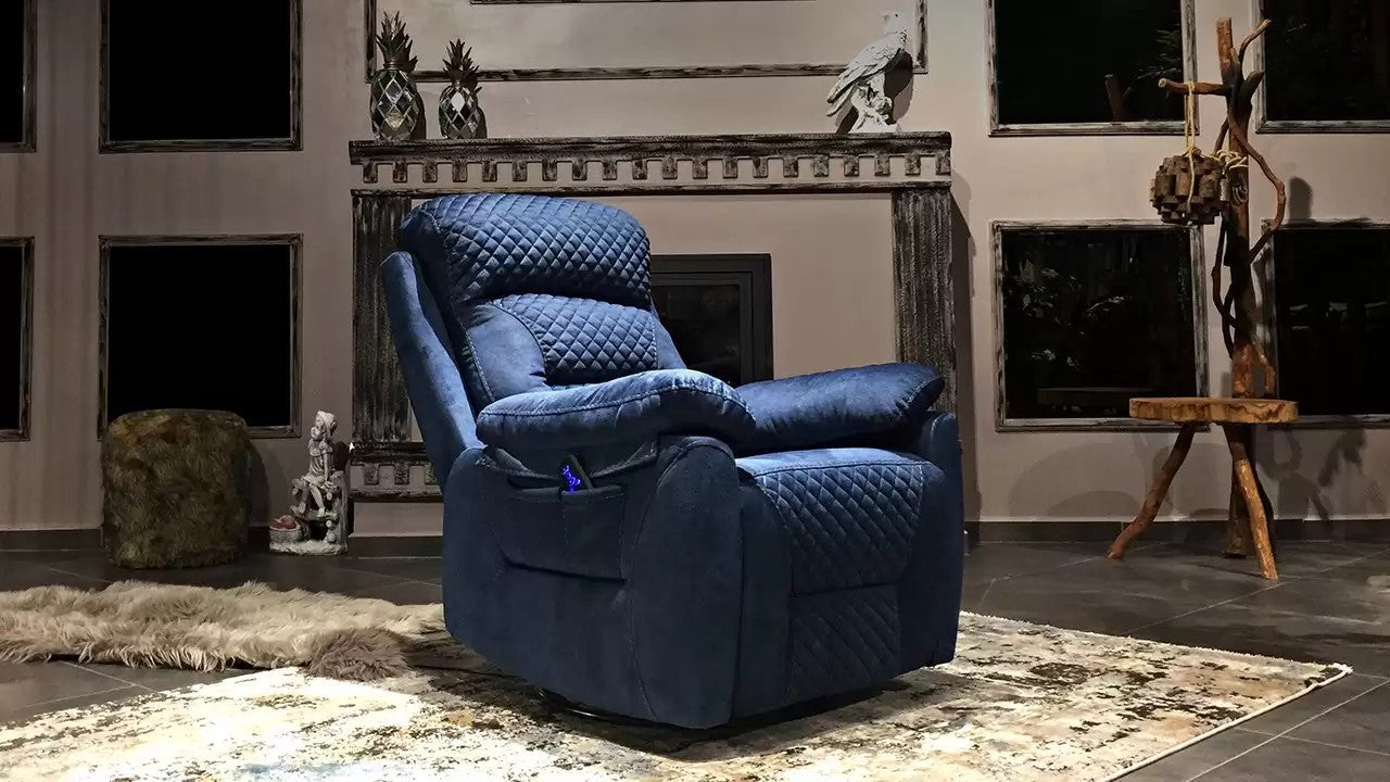 Bugatti Fauteuil Inclınable