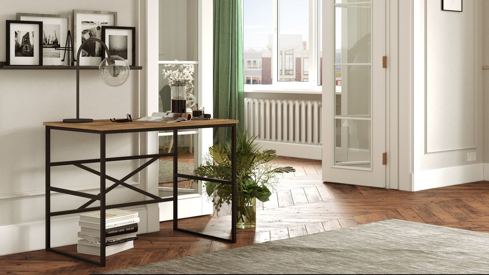 Bureau d'étude VG20-A