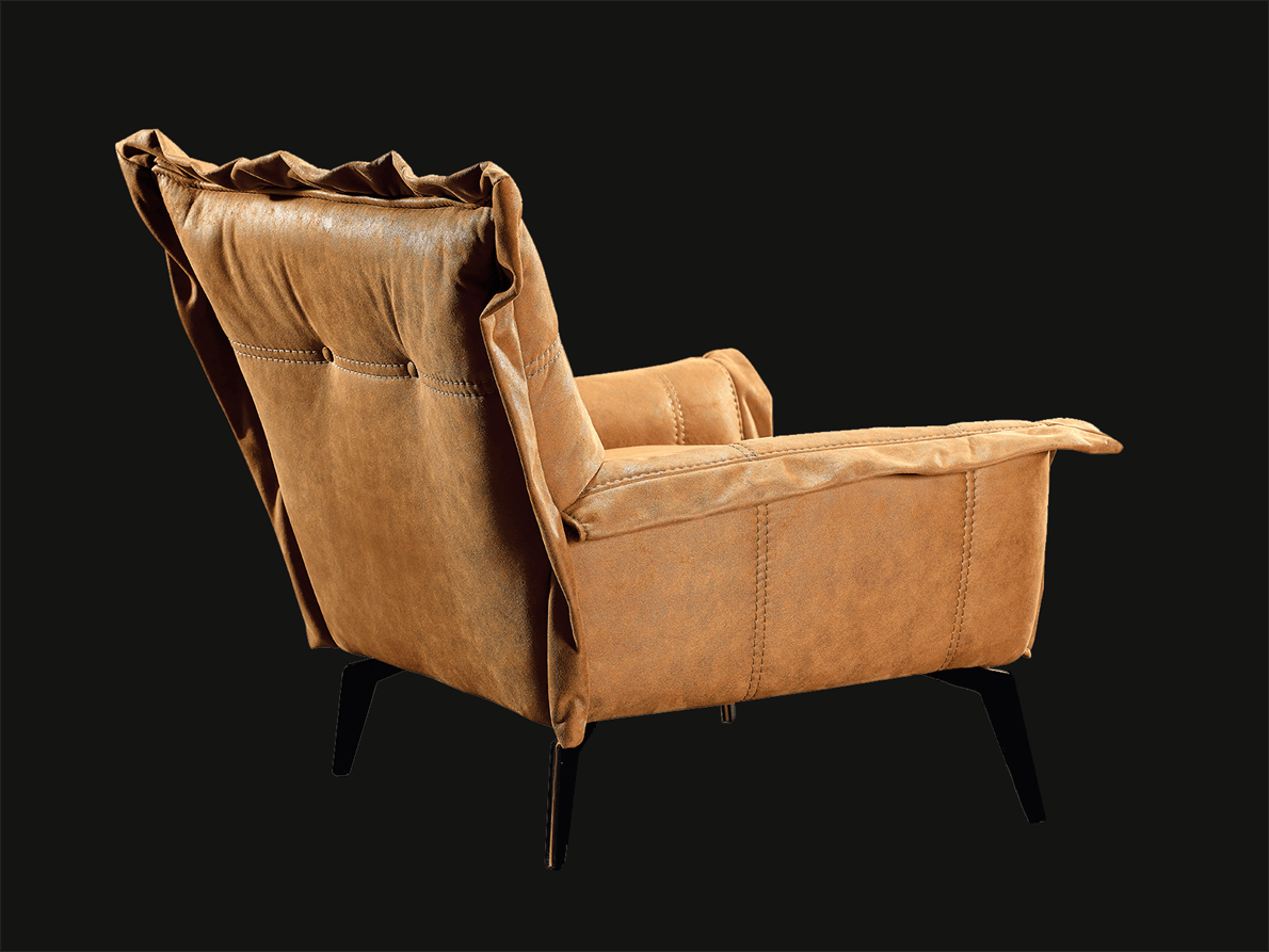 Carmen Dora Fauteuil Bergére