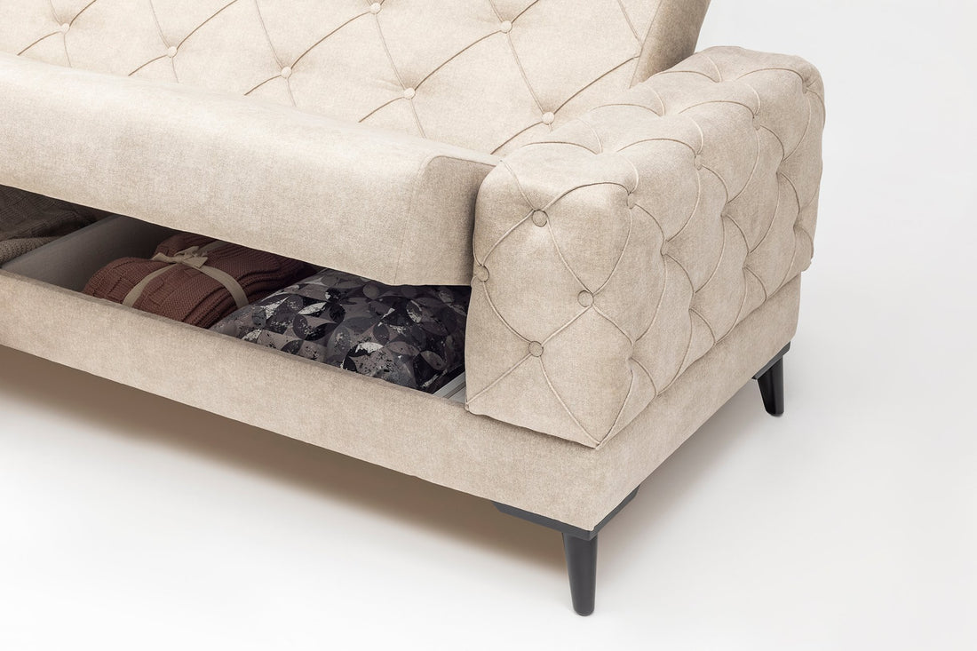 Candy Canapé 3 Places