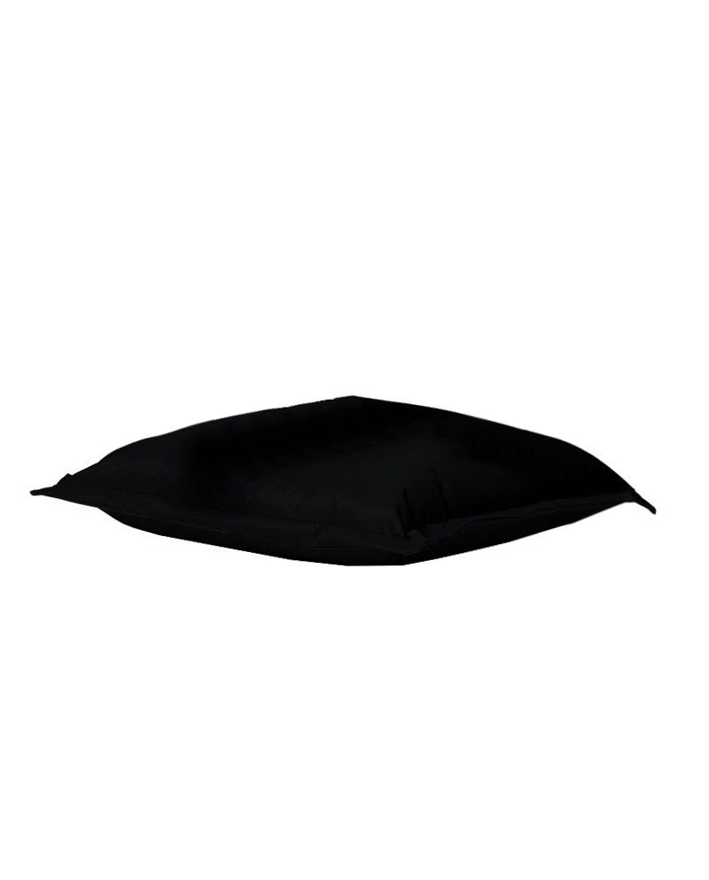Coussin de jardin Cushion Pouf 70x70 - Black