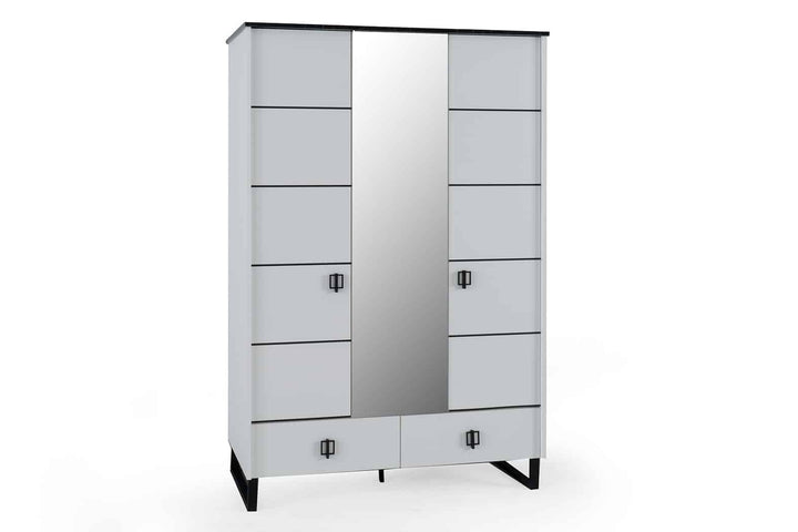 Granit armoire 3 portes