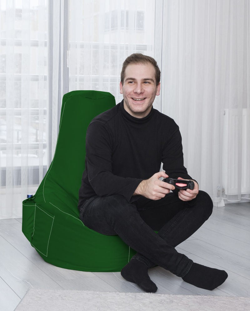 Pouf de jardin EVA Sport - Green