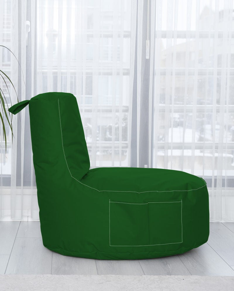 Pouf de jardin EVA Sport - Green