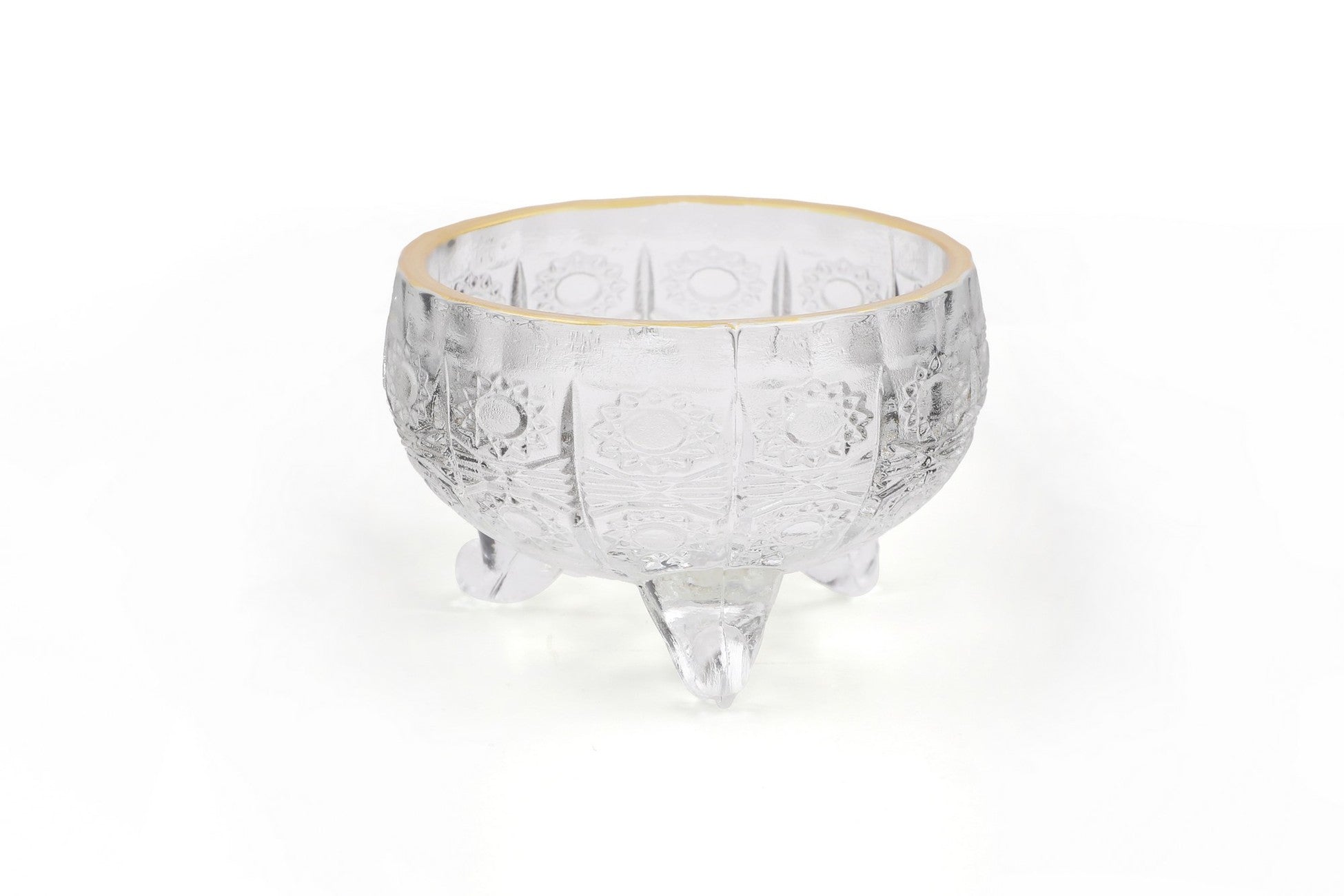 Bowl Set (6 pièces) İP-AHE6B - Eye Gilding