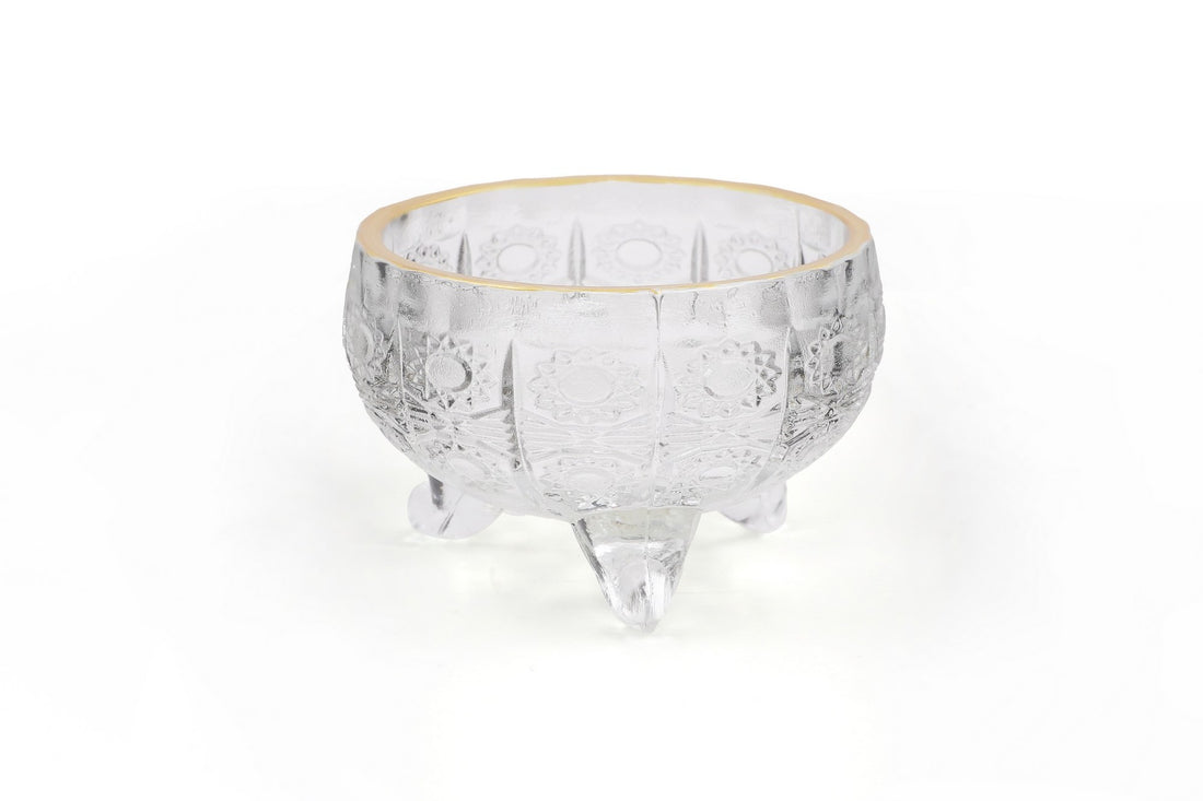 Bowl Set (6 pièces) İP-AHE6B - Eye Gilding