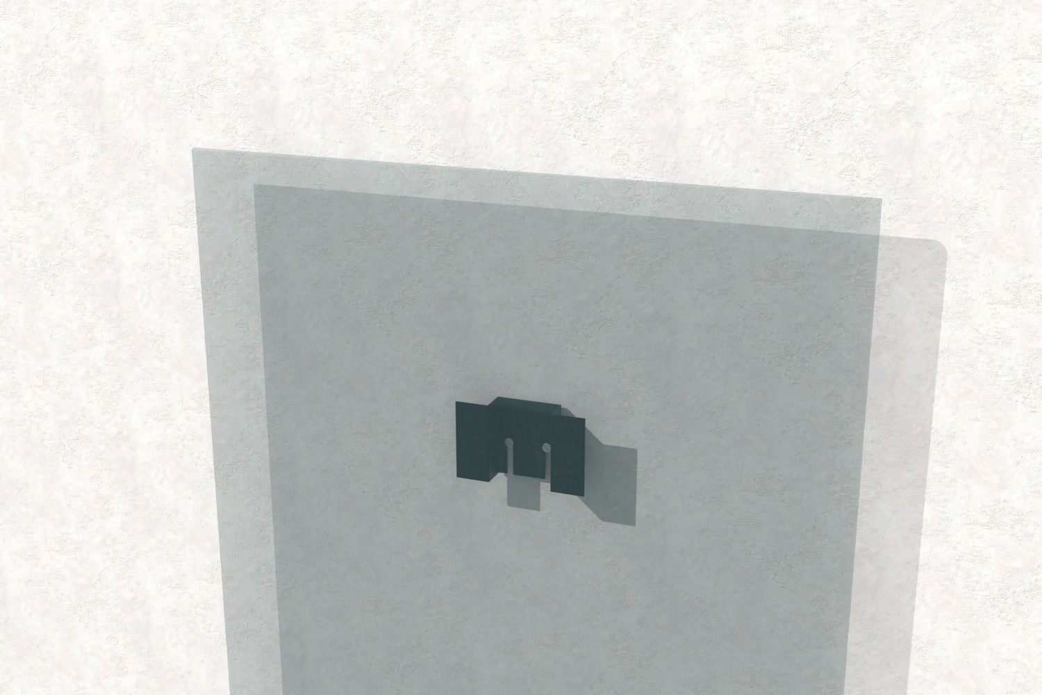 Peinture en verre trempé décoratif UV-002 - 70 x 100