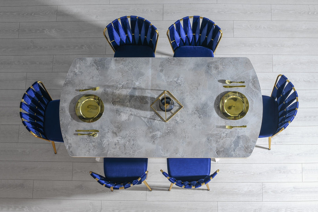 Table à manger İkon - 1002