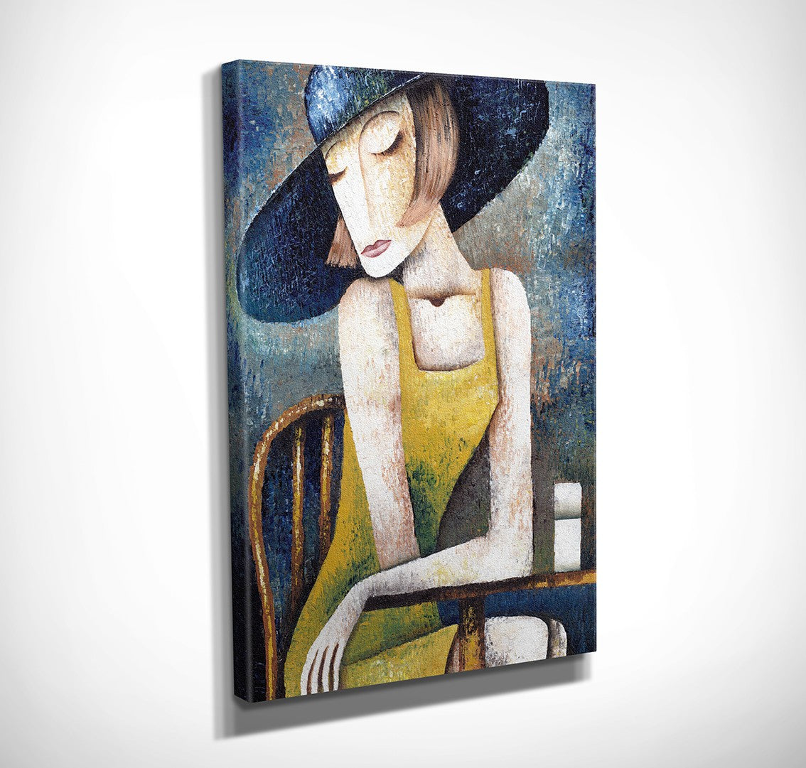 Peinture de toile décorative DC080