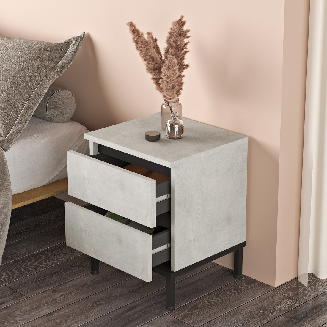 Table de chevet LV25-TL