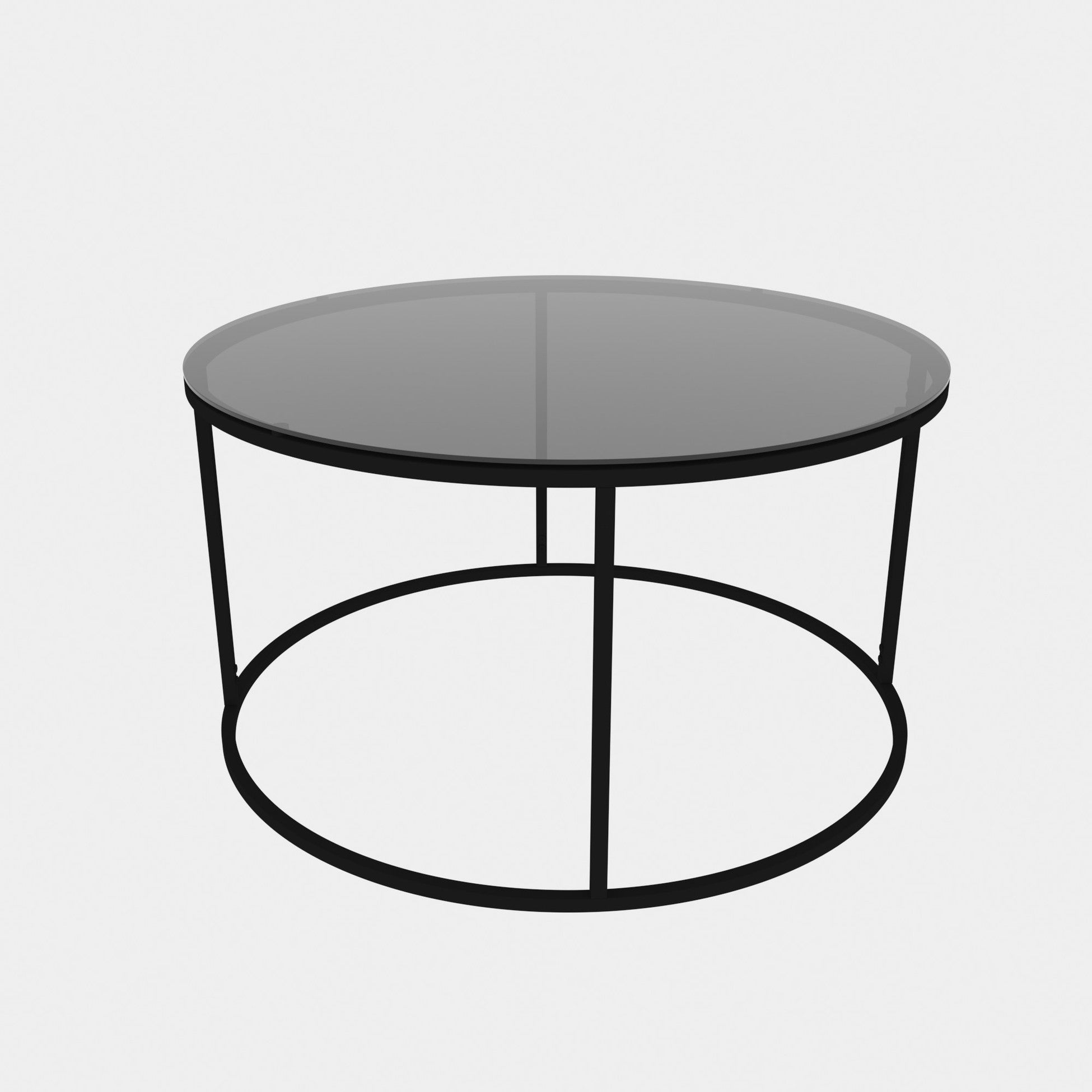 Table basse Startis - Black