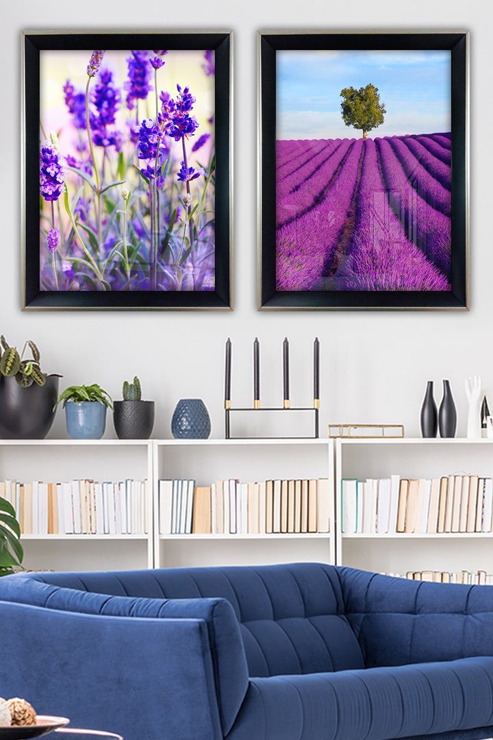 Peinture décorative (2 pièces) SGC7436502515538