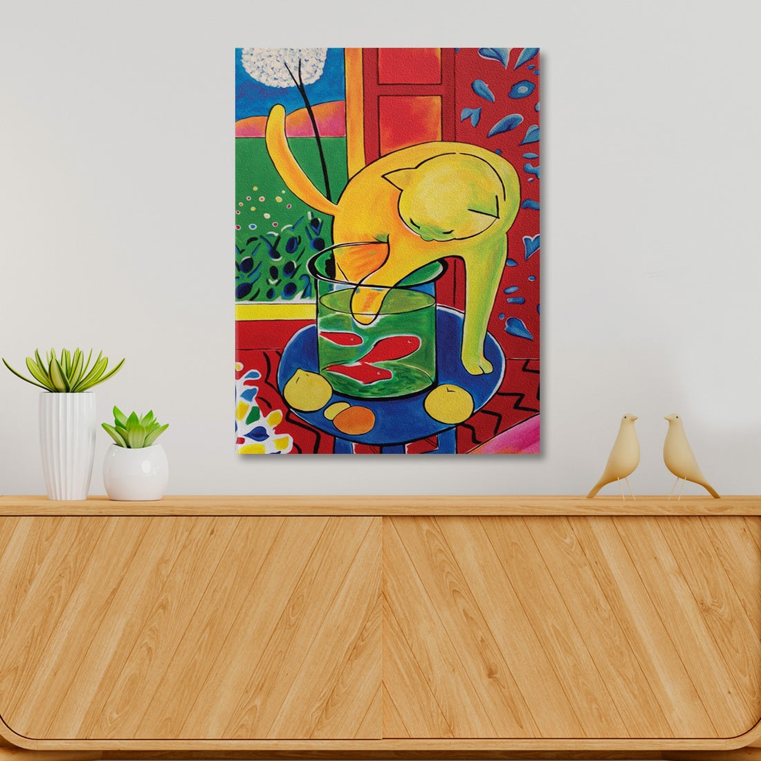 Peinture de toile décorative KNV4398_3040 (30 x 40)