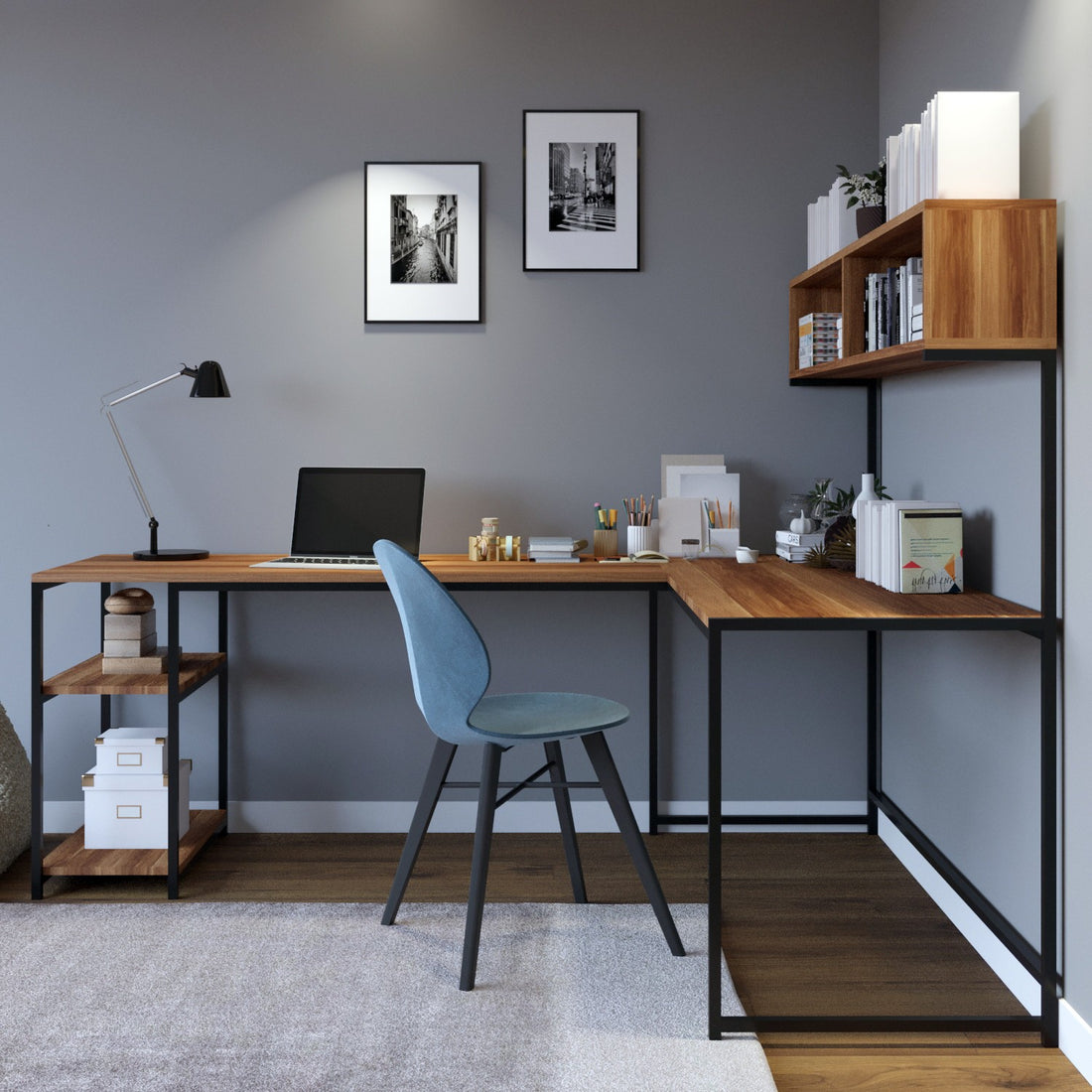 Bureau d'étude Cansın - L164