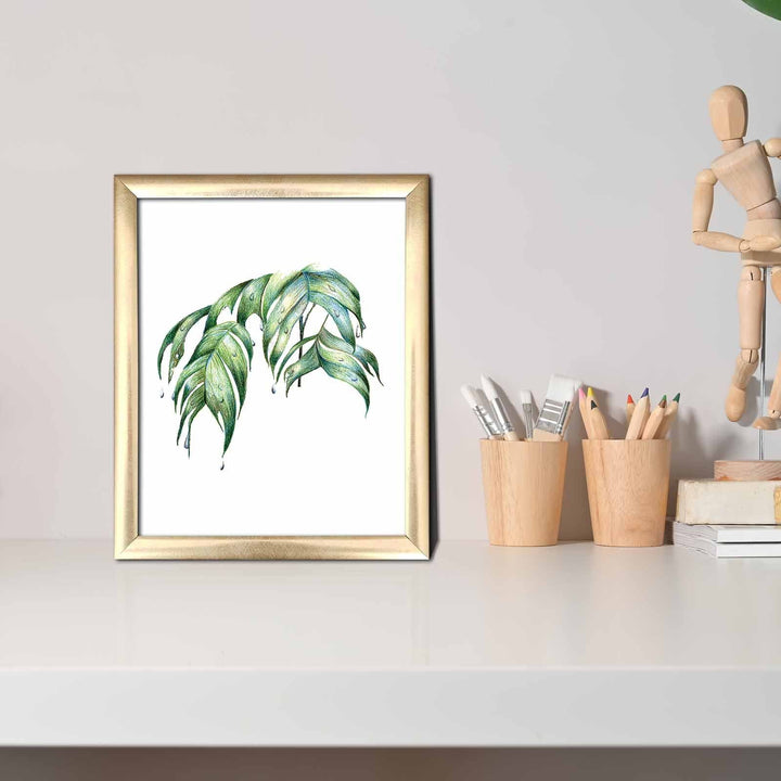 Peinture mdf encadrée décorative ACT-060