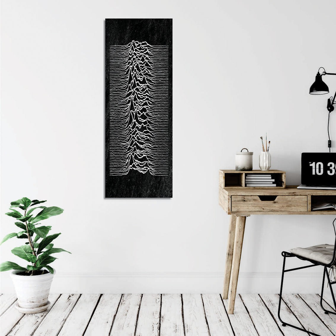 Peinture de toile décorative PC315