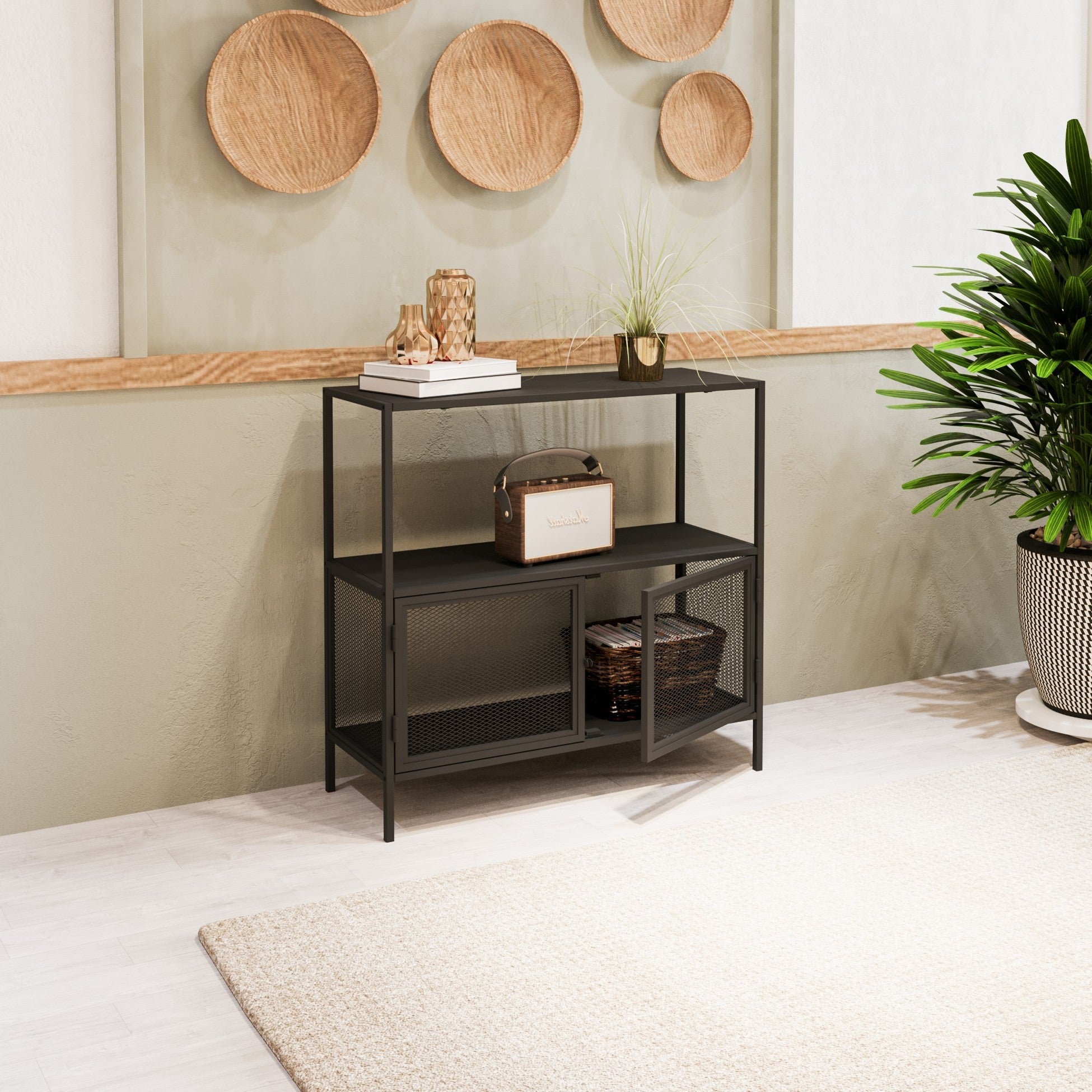 Console Tatu - Black