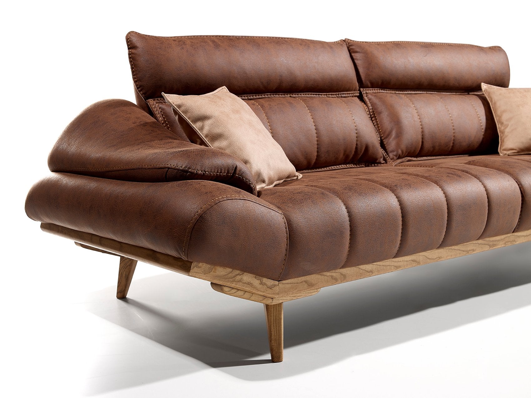 Vista Canapé 3 Places