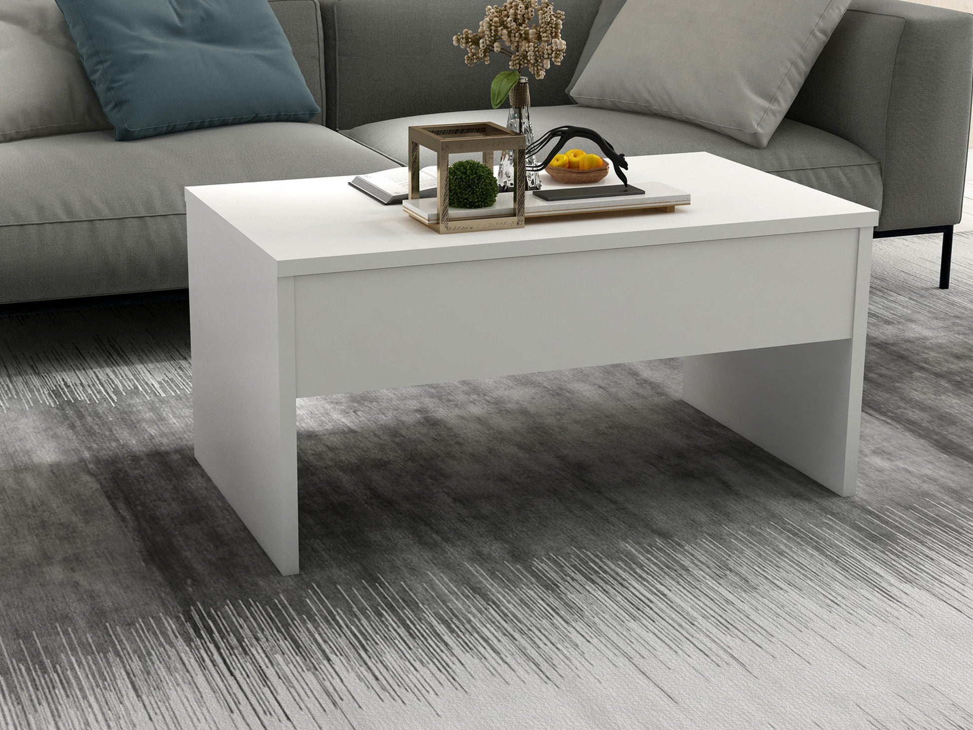 Table basse Akilli - White