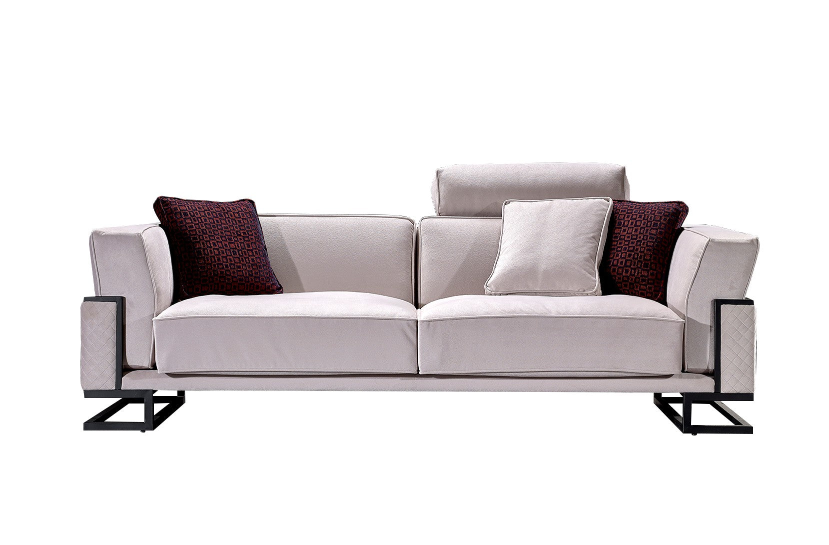 Odessa Canapé 3 Places