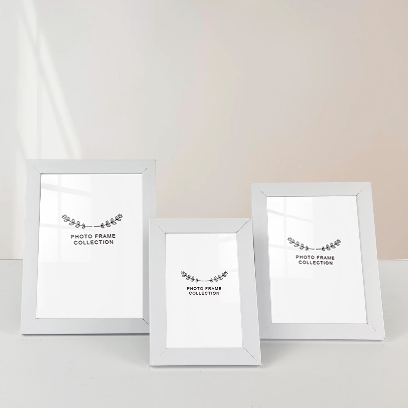 Cadre photo (3 pièces) 3BFC1009