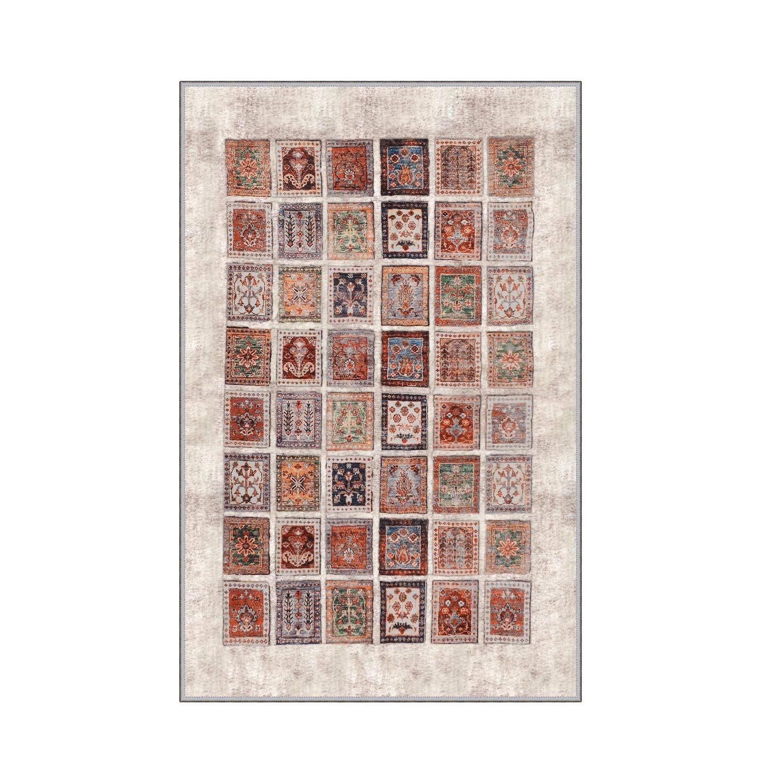 Tapis de salle (100 x 200) Eexfab808