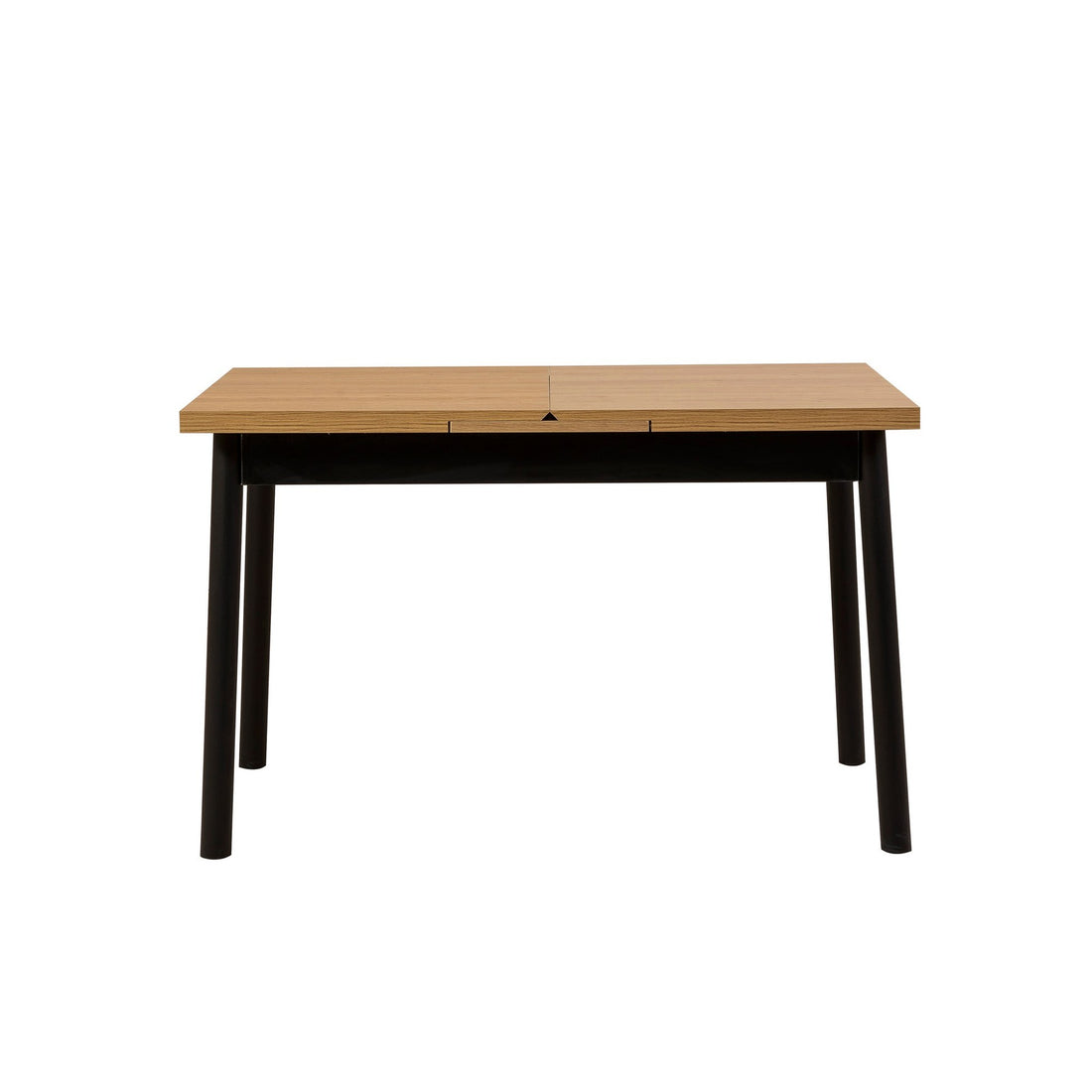 Table à manger extensible Oliver Open - Karina Black