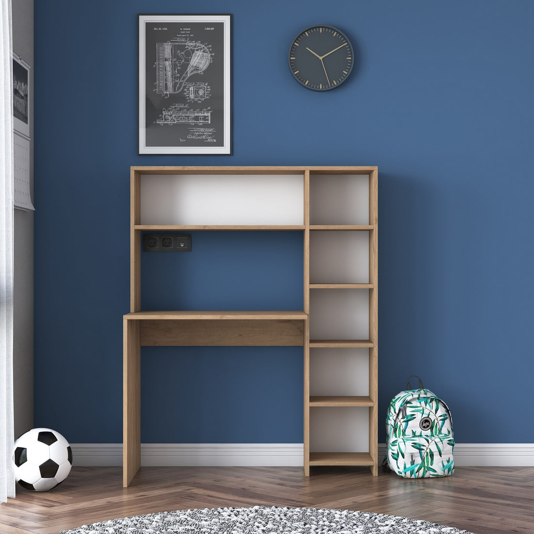 Bureau d'étude HA104 - 2025