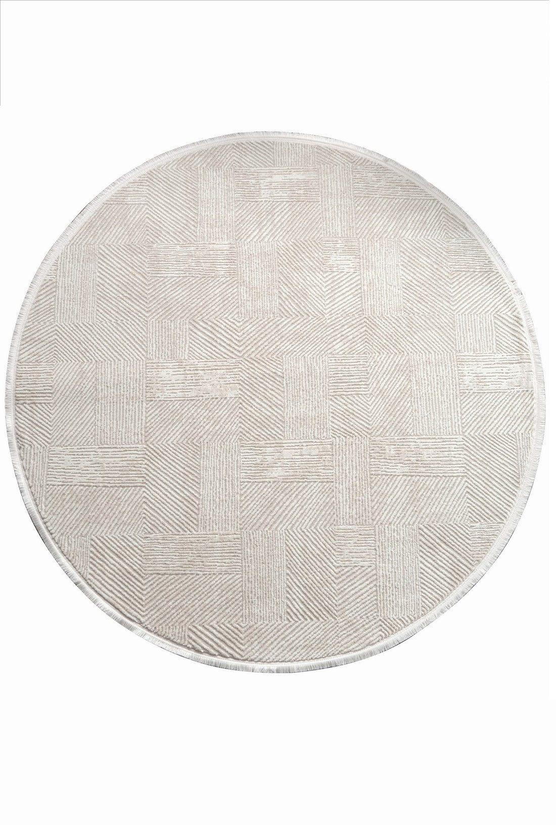 Tapis (80 x 80) Leo 2969 Y - Cream
