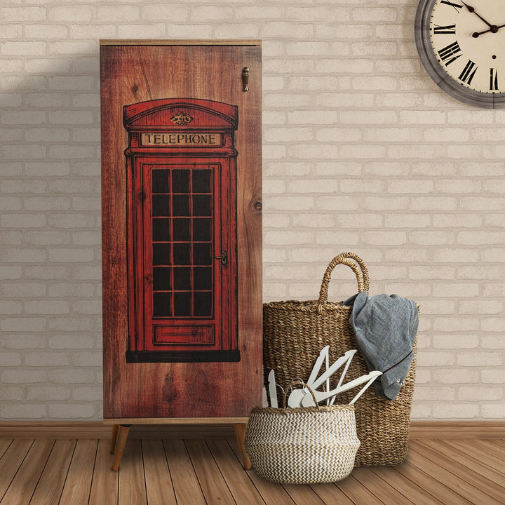 Armoire à plusieurs usage Just Home -Atlantic Pine