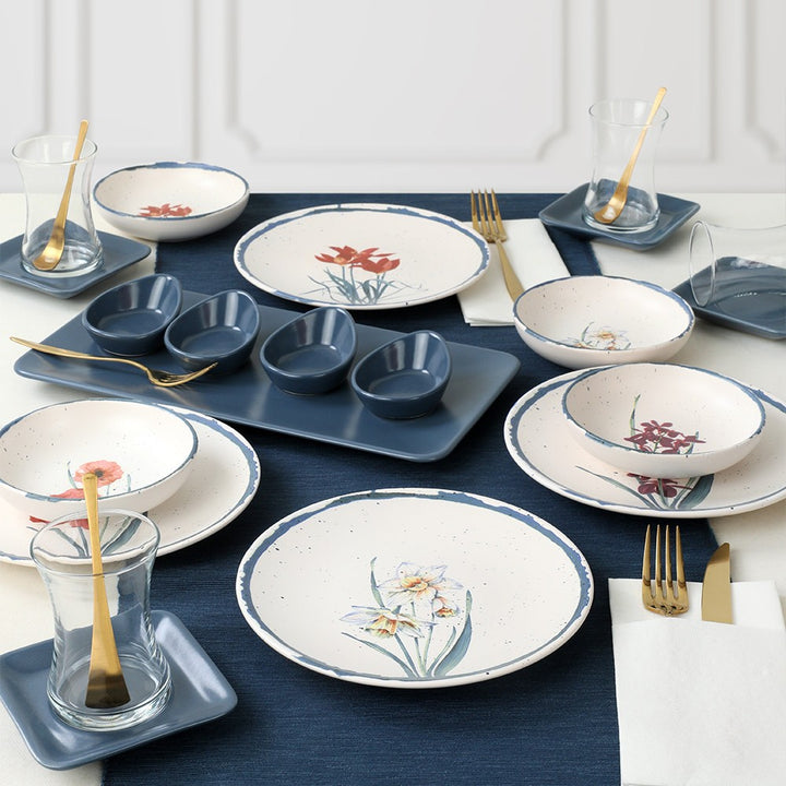 Breakfast Set (21 Pieces) TV040321F88XAD19M00MAK2100