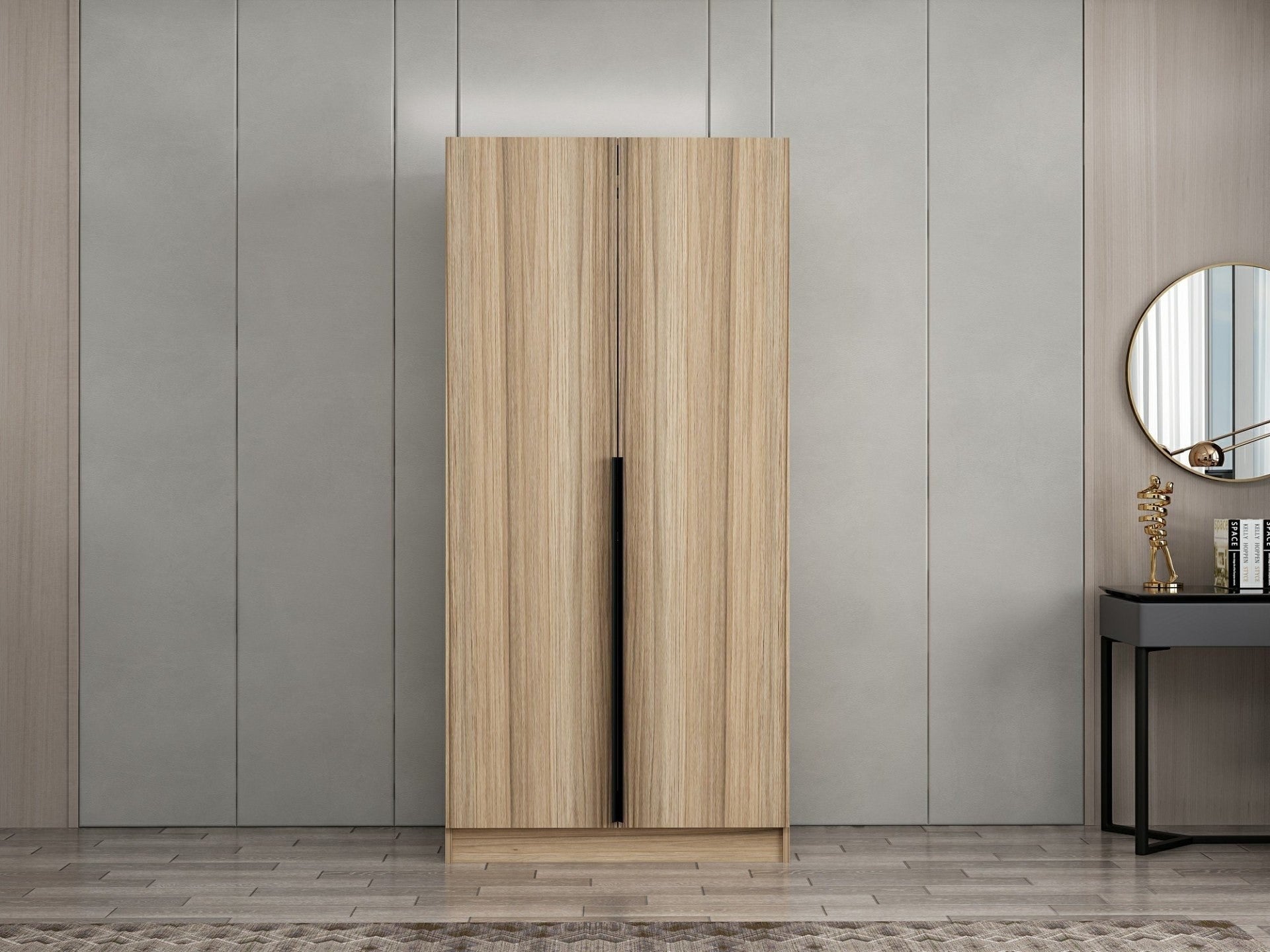 Armoire Kale Plus Oak - 210