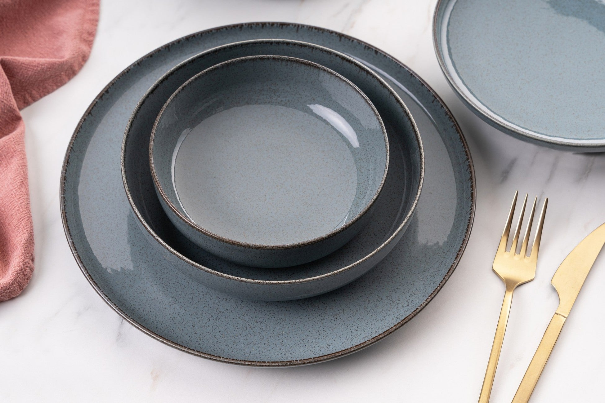 Dîner (24 pièces) RMOD24YP01