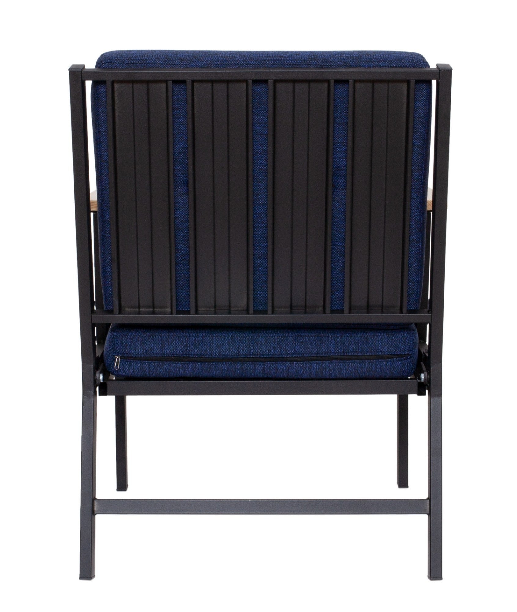 Canapé jardin de 1 place 600301 - Dark Blue