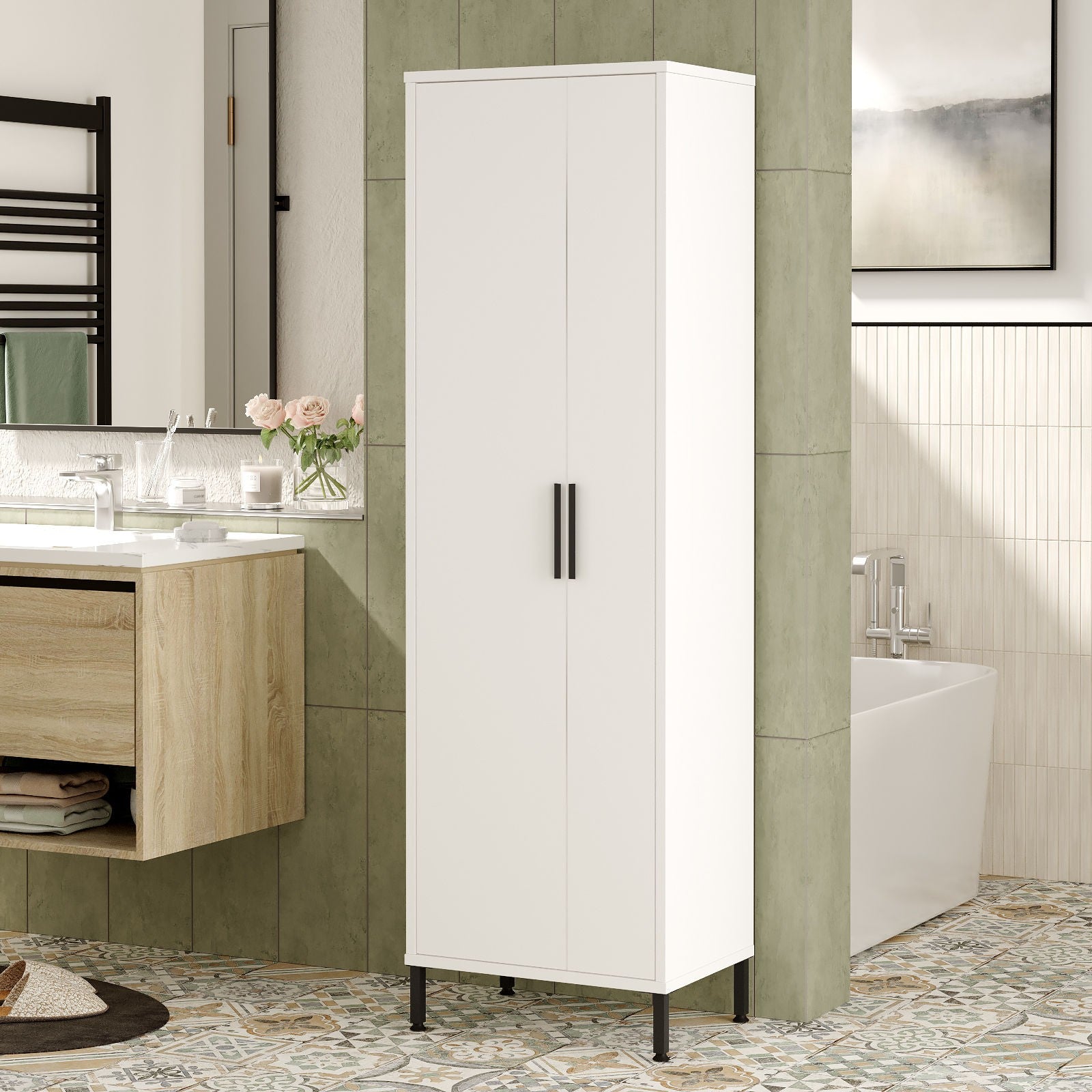 Armoire polyvalente Dy1-W