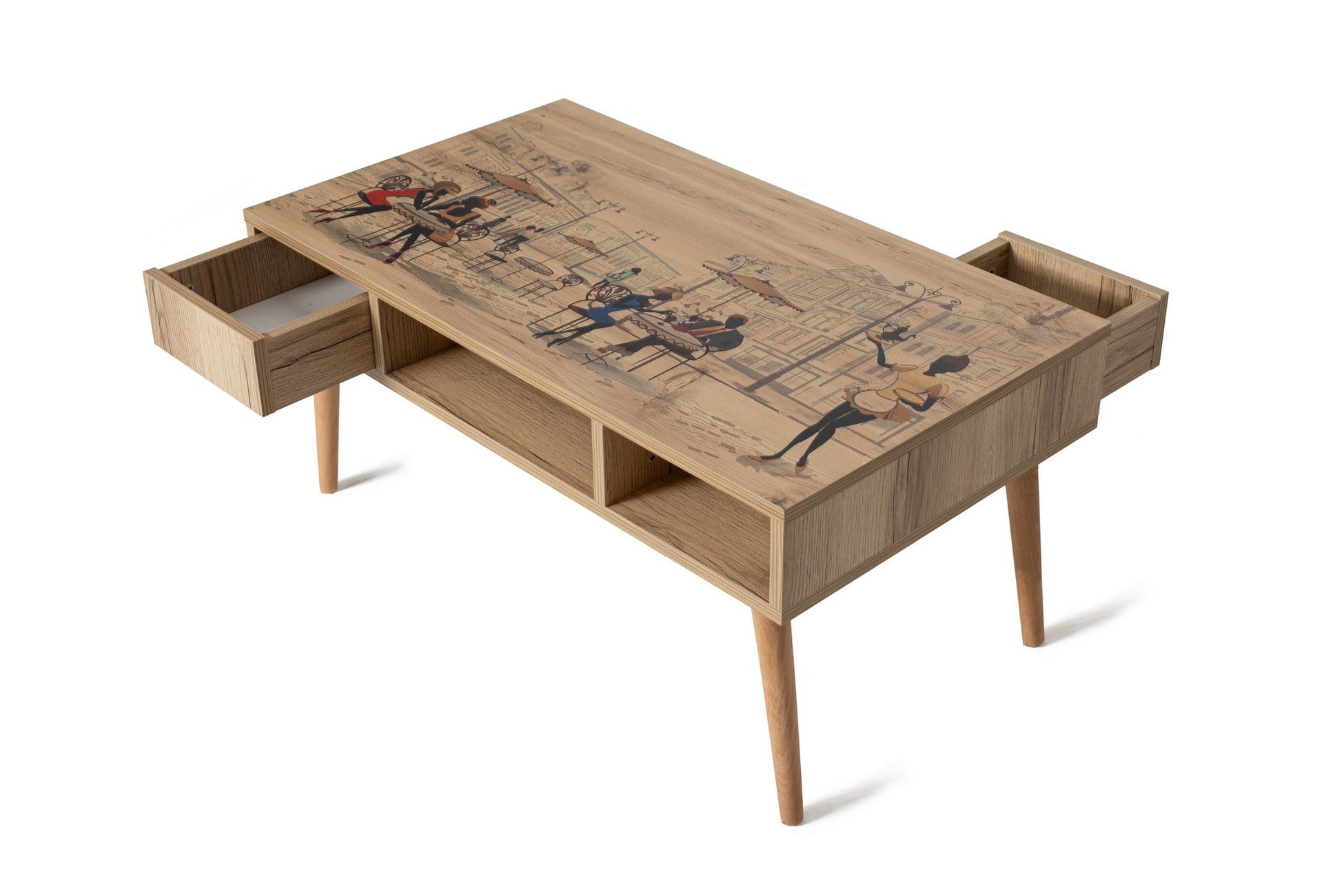 Table basse Broadway