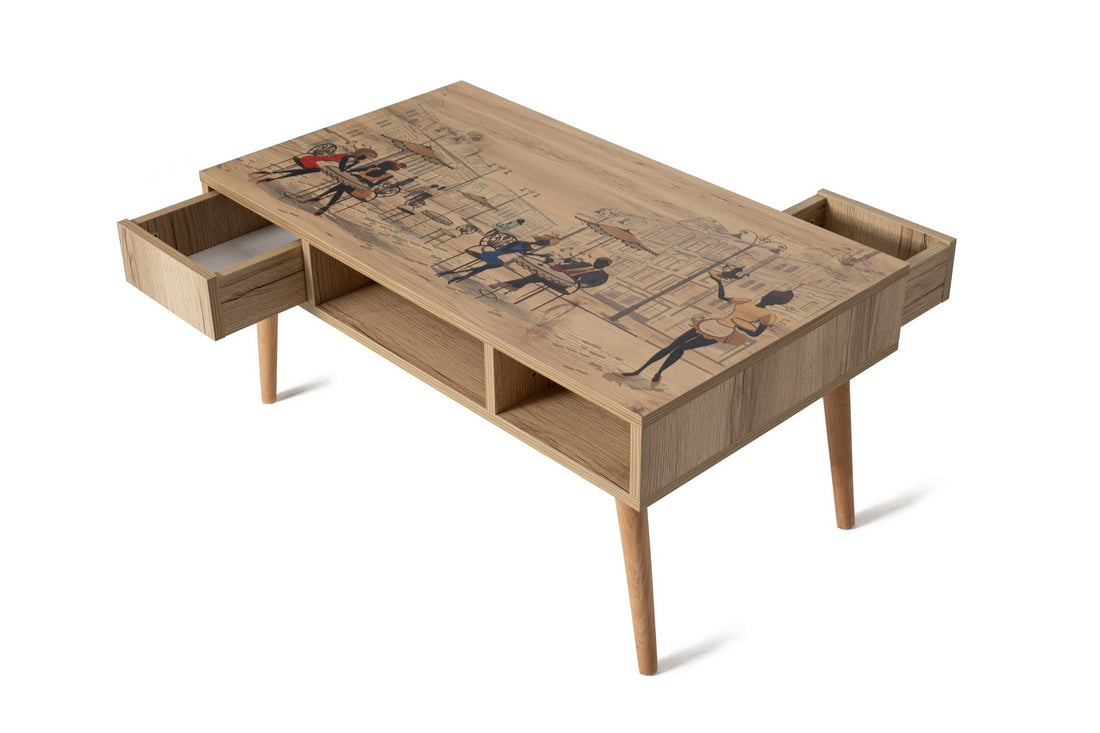 Table basse Broadway