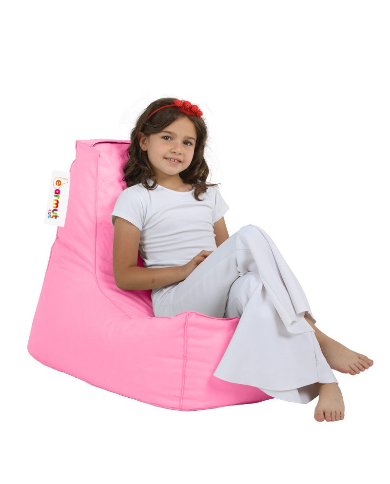 Pouf de jardin Bingo Kids - Pink