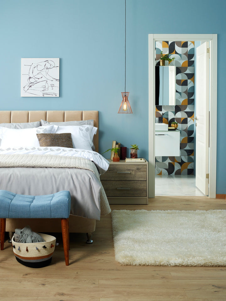 Pouf New Cool - Indigo Blue