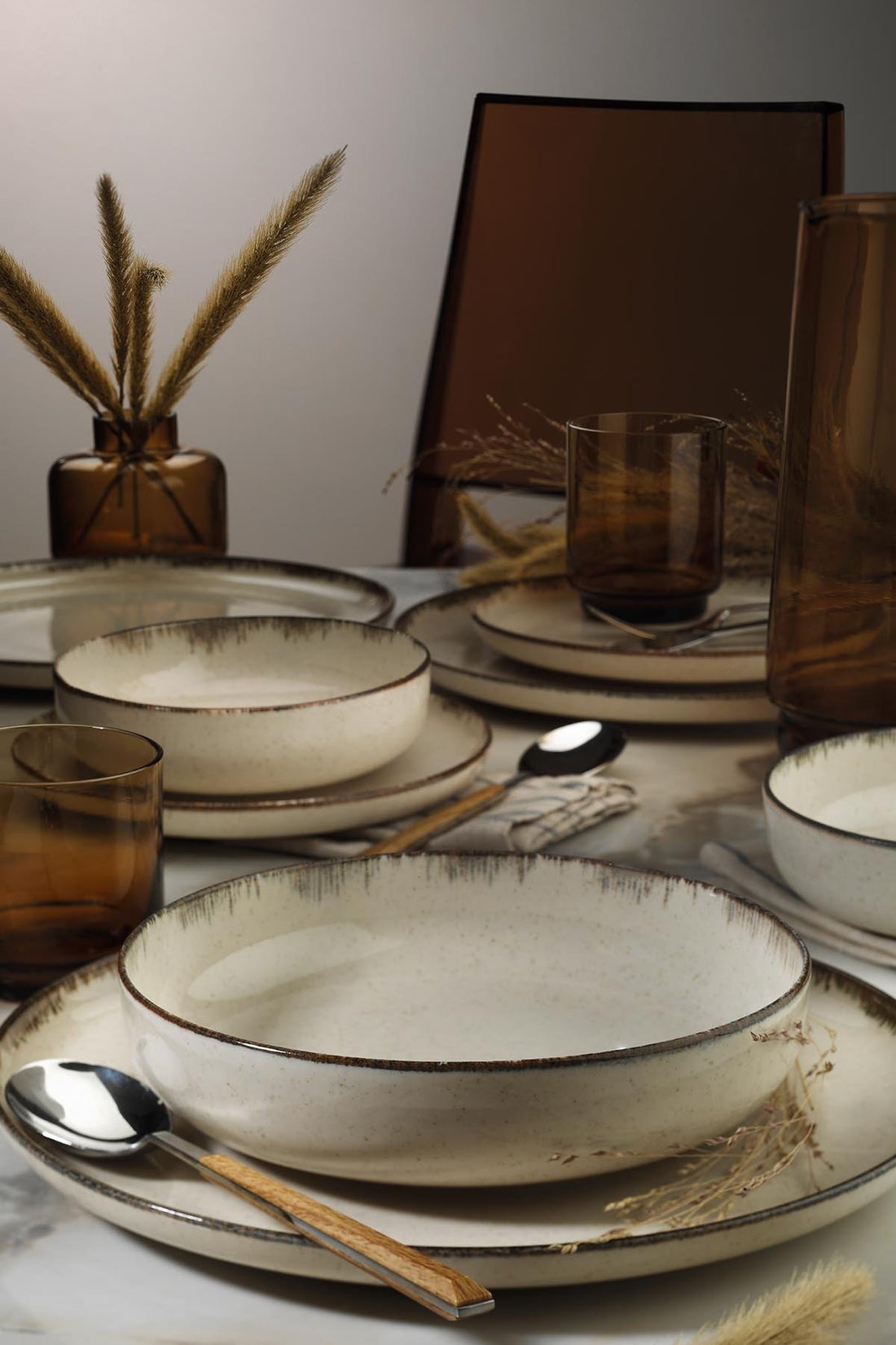 Dîner (16 pièces) MOD16YS730P02